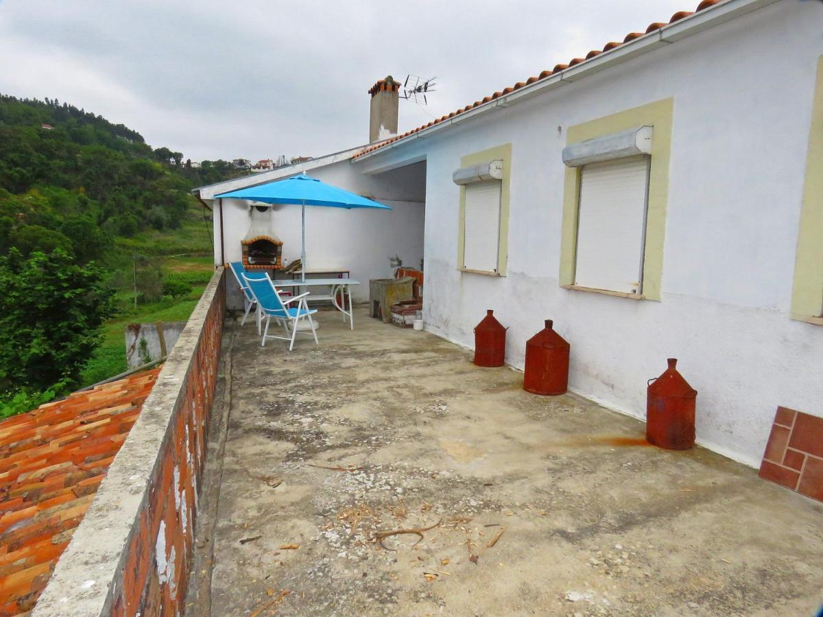 Gasthaus Casa Eira Do Povo 1 Vale de Colmeias Exterior foto